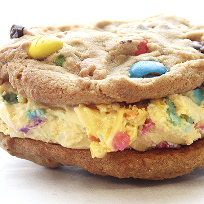 Insomnia - cookie sandwich