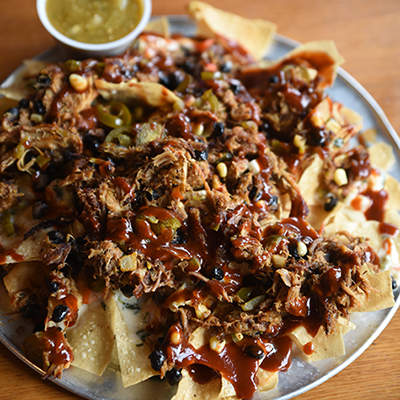 Johnny's - Espi-Nachos