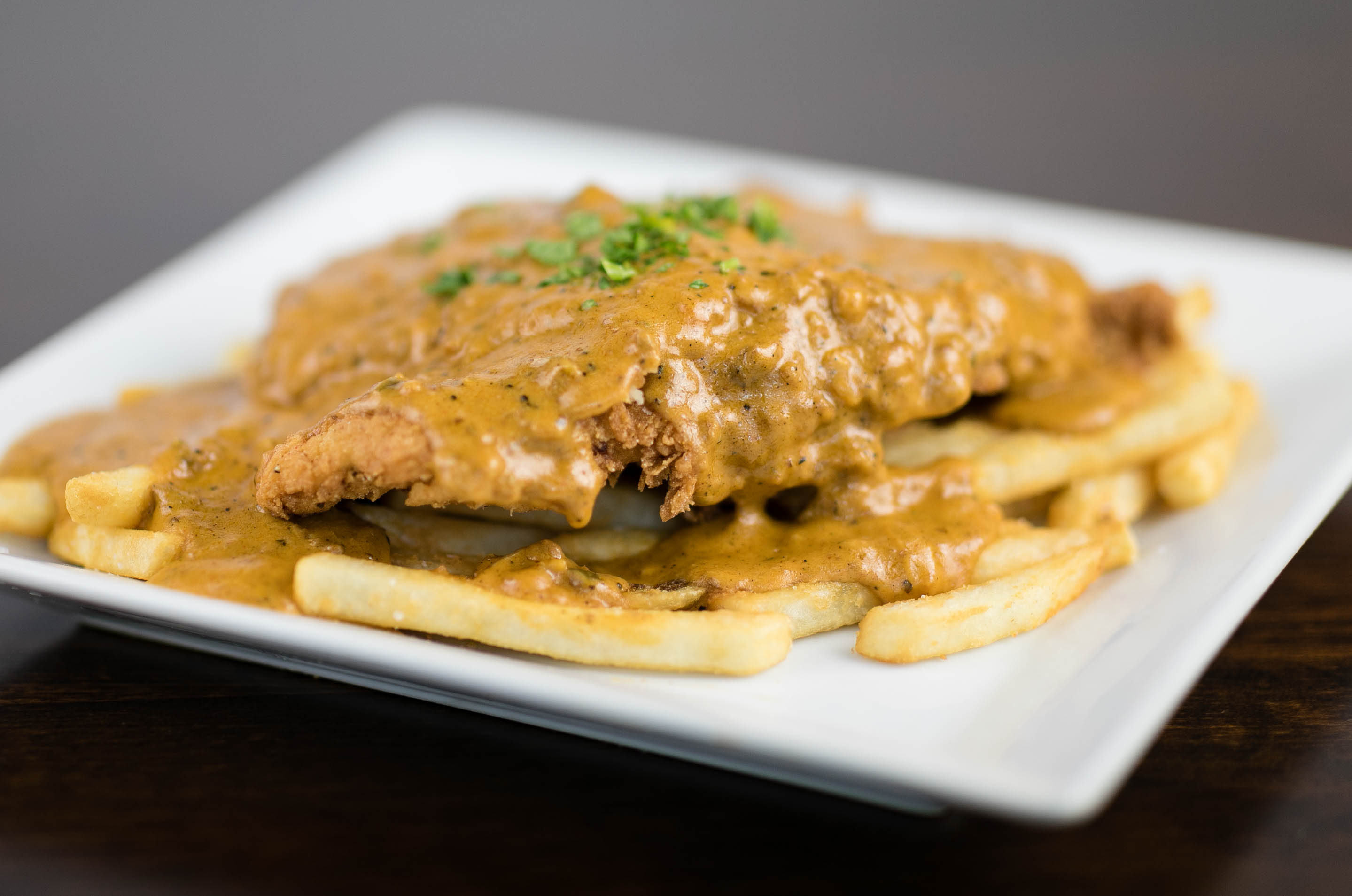 McFaddens - Chicken fried steak