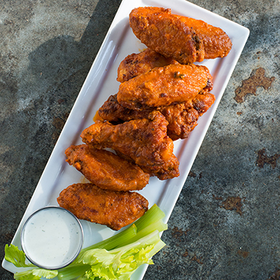 McFaddens - wings