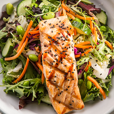 Mixx - Thai Salmon Salad