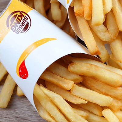 BK Whopper Bar - Fries