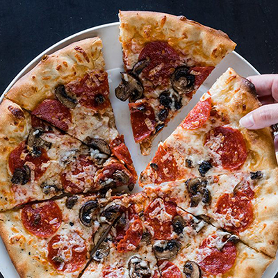 Yard House - Pizza
