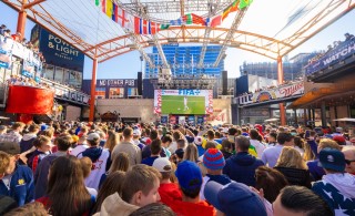 World Cup Watch Party at KC Live