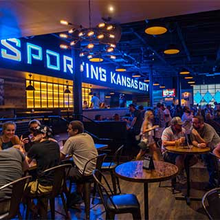 Power Light District Attractions