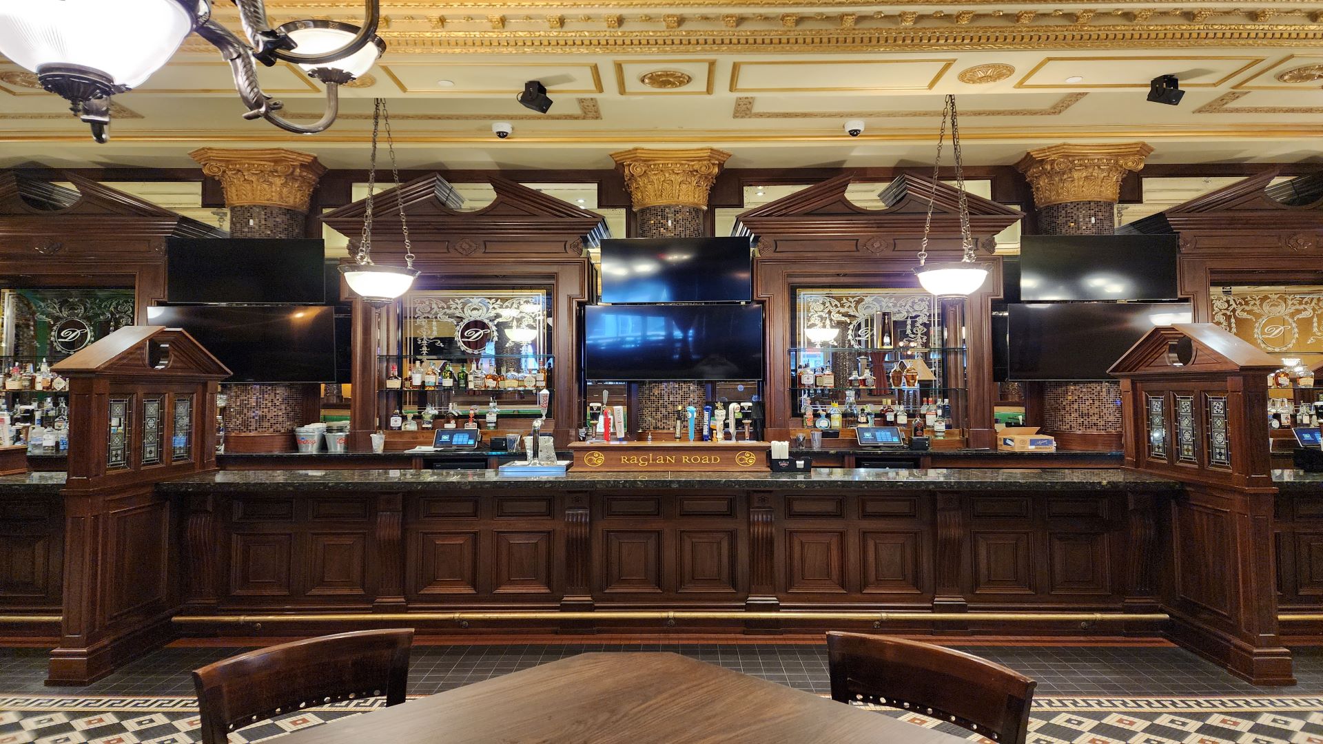 Hooley House KC