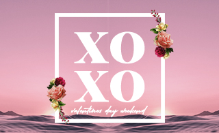 Shark Bar's XOXO Valentine's Event