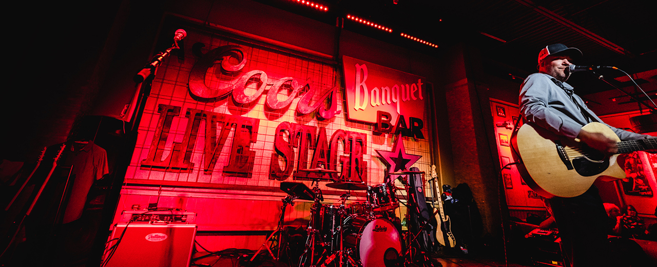 Power & Light District PBR Big Sky