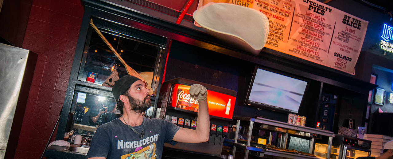 Private Parties Pizza Bar Kansas City Power & Light District