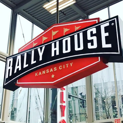 Rally House  Kansas City MO